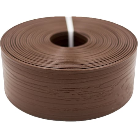 Yard King 5"H x 40'L  Terrace Board Landscape Edging, Brown (Includes 10 Stakes) YK95340